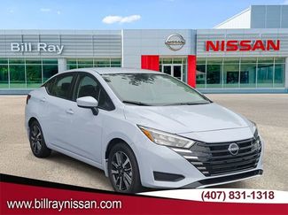Used 2025 Nissan Versa SV w/ Trunk Package FWD video 1
