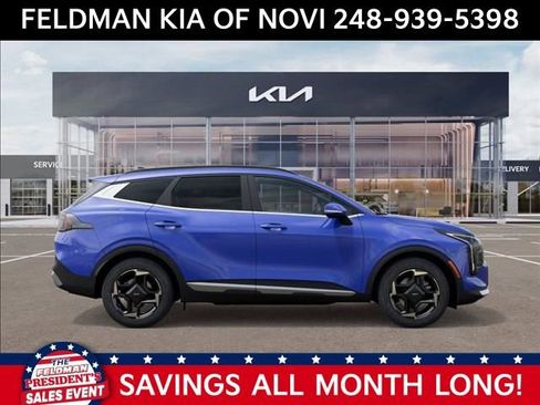 New 2026 Kia Sportage EX w/ EX Panorama Roof Package image 7