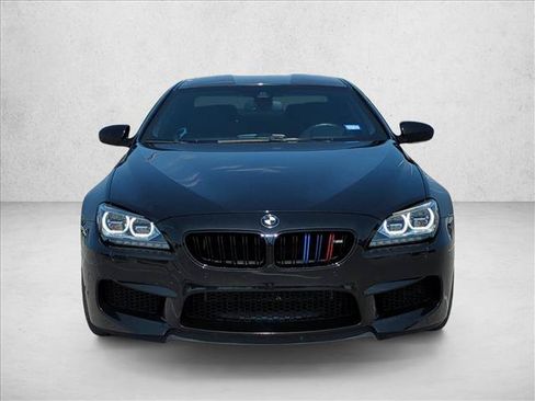 Used 2013 BMW M6 Coupe RWD image 2