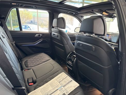 New 2026 BMW X5 xDrive40i w/ M Sport Package image 47