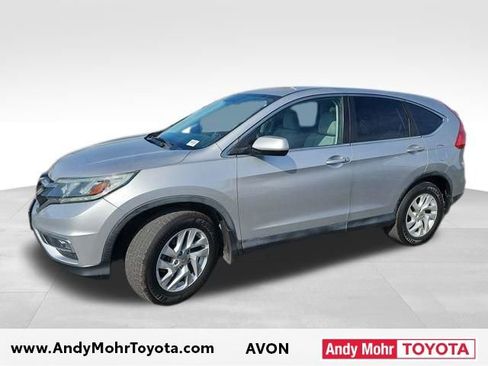 Used 2016 Honda CR-V EX image 4