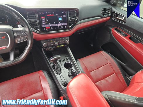 Used 2022 Dodge Durango R/T w/ Blacktop Package AWD/4WD image 16