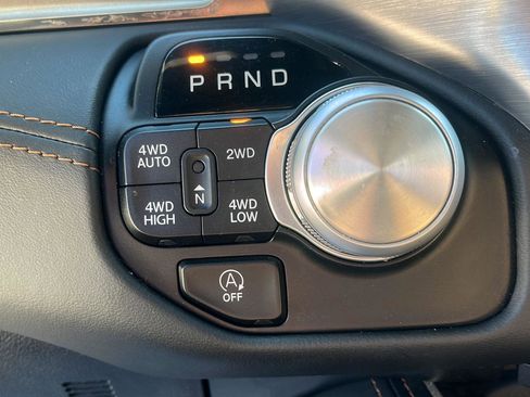 Used 2020 RAM 1500 Limited AWD/4WD image 19