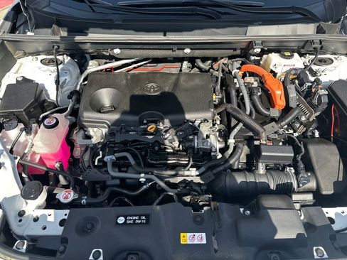 Certified 2021 Toyota RAV4 XLE w/ XLE Grade Weather Package image 26