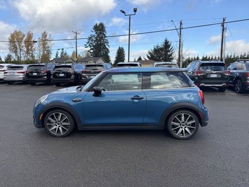 Used 2023 MINI Cooper S image 9
