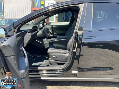 Used 2022 Tesla Model X Plaid AWD/4WD image 6