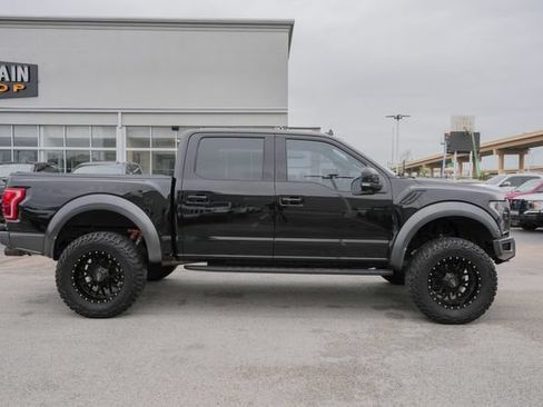 Used 2019 Ford F150 Raptor w/ Equipment Group 802A Luxury AWD/4WD image 4