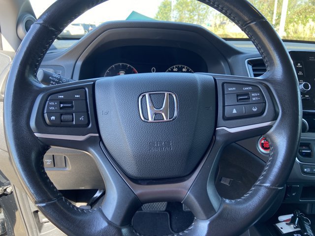 Used 2025 Honda Ridgeline RTL image 35