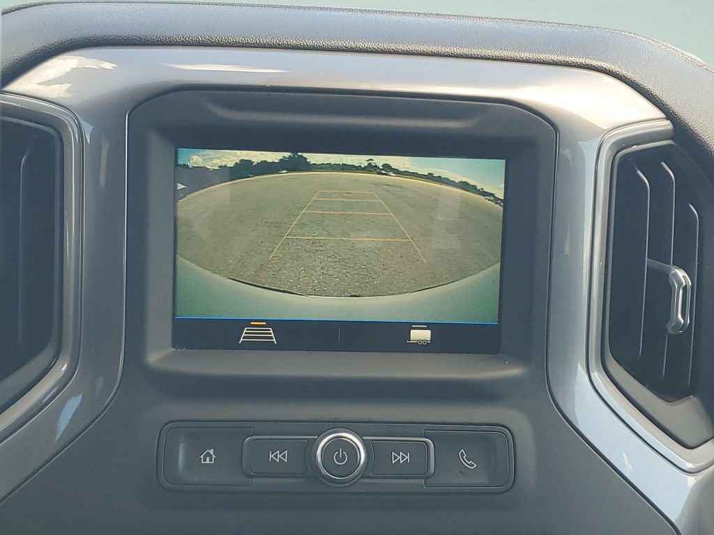 Used 2019 Chevrolet Silverado 1500 Custom w/ Trailering Package AWD/4WD image 17