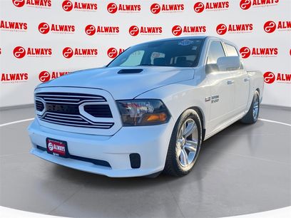 Used 2018 RAM 1500 Sport w/ Convenience Group