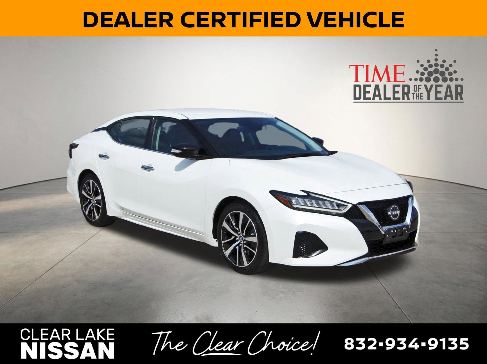 Used 2023 Nissan Maxima SV w/ Floor Mat Group FWD image 10
