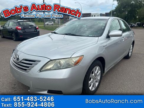 Used 2007 Toyota Camry Hybrid FWD image 1