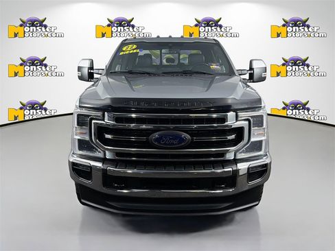 Used 2022 Ford F350 Lariat w/ Lariat Ultimate Package image 2