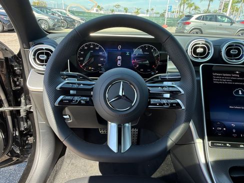 New 2026 Mercedes-Benz C 300 4MATIC Sedan image 18