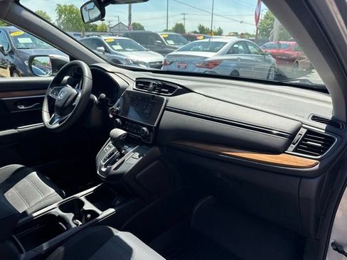 Used 2018 Honda CR-V EX image 19