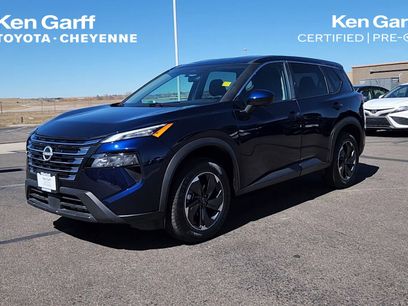 Used 2025 Nissan Rogue SV