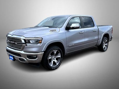 Certified 2022 RAM 1500 Laramie