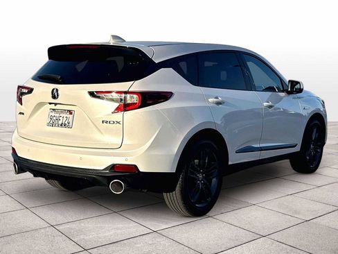 Used 2023 Acura RDX A-Spec FWD image 15