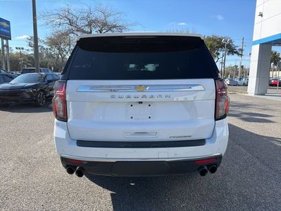 Certified 2023 Chevrolet Suburban Premier