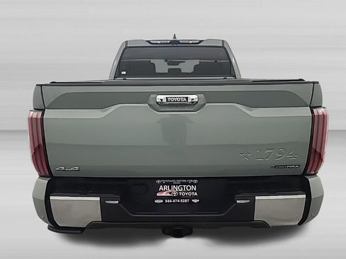 Used 2026 Toyota Tundra 1794 Edition AWD/4WD image 6