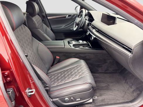 Used 2024 Genesis G80 2.5T w/ Sport Prestige Package image 19