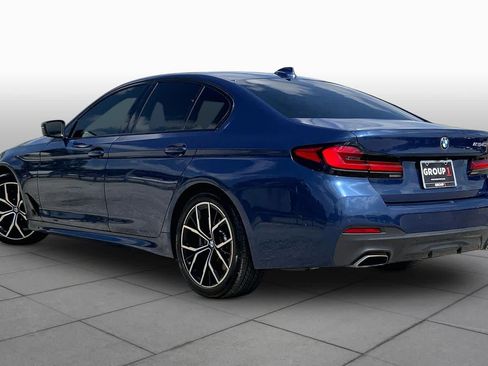 Used 2023 BMW 540i w/ M Sport Package RWD image 12