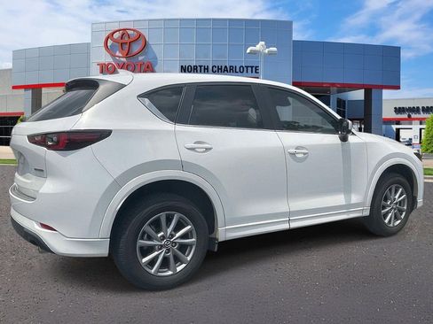 Used 2024 MAZDA CX-5 AWD 2.5 S w/ Select Package image 7