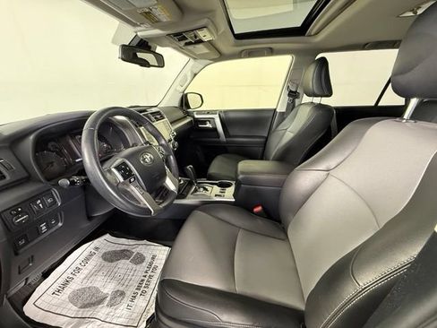 Used 2024 Toyota 4Runner SR5 Premium w/ Moonroof Package AWD/4WD image 16