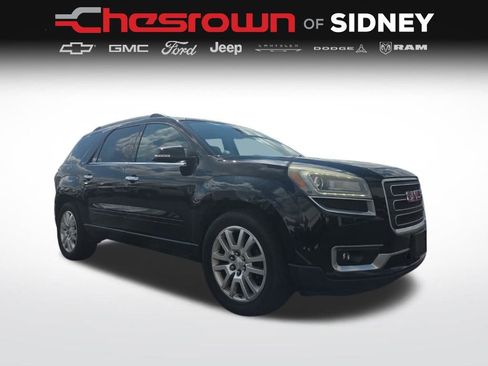 Used 2016 GMC Acadia SLT w/ Premium Edition AWD/4WD image 11