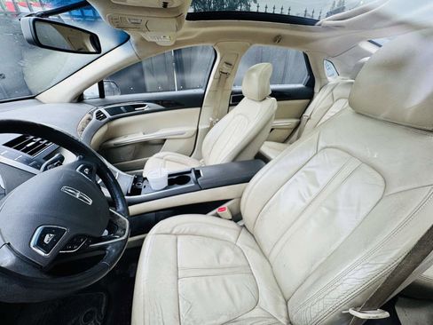 Used 2015 Lincoln MKZ AWD w/ Equipment Group 101A Select image 11