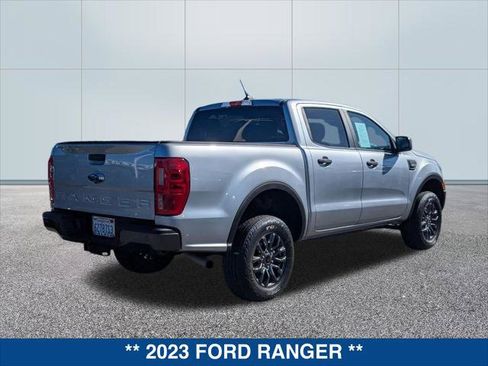 Used 2023 Ford Ranger XLT w/ Equipment Group 301A Mid image 5