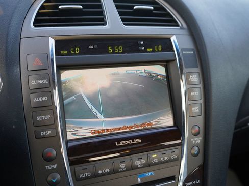 Used 2012 Lexus ES 350 FWD image 23