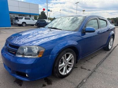 Used 2013 Dodge Avenger SXT w/ Rallye Appearance Group