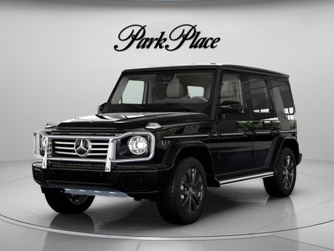 New 2026 Mercedes-Benz G 550 image 39