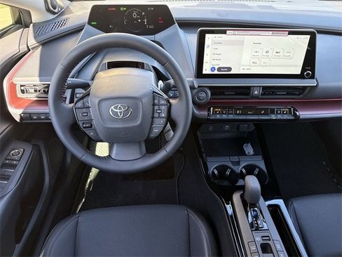 New 2026 Toyota Prius Plug-In Hybrid image 11