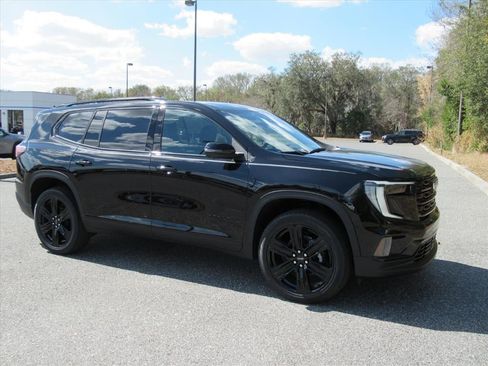 New 2026 GMC Acadia Elevation w/ Black Edition image 2