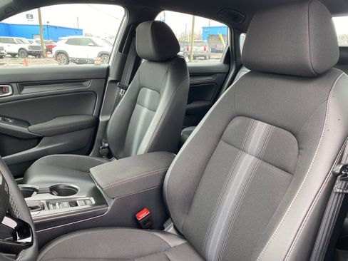 New 2026 Honda Civic Sport image 9