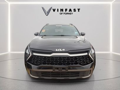 Used 2023 Kia Sportage X-Line w/ X-Line Premium Package
