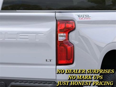 New 2026 Chevrolet Silverado 1500 LT Trail Boss image 11