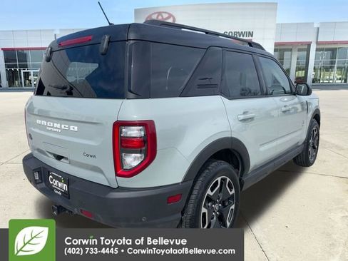 Used 2021 Ford Bronco Sport Outer Banks image 5