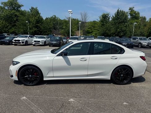 Used 2023 BMW 330i xDrive Sedan w/ M Sport Package AWD/4WD image 2