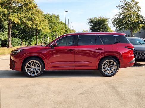 New 2026 Lexus TX 350 AWD image 3