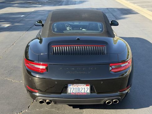 Used 2017 Porsche 911 Carrera S RWD image 13