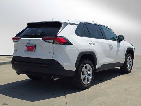 Used 2025 Toyota RAV4 LE FWD image 3