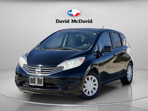 Used 2014 Nissan Versa Note SV image 1