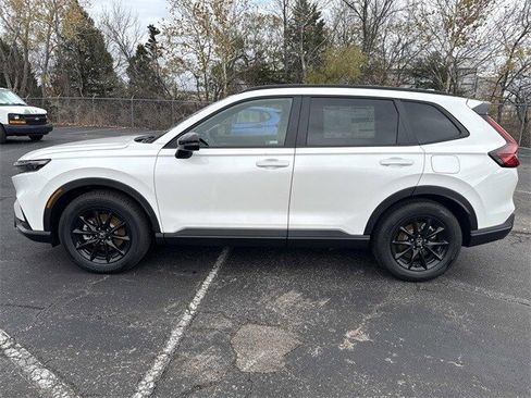 New 2026 Honda CR-V Sport image 11