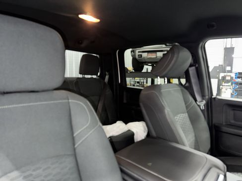 New 2025 RAM 2500 Tradesman AWD/4WD image 27