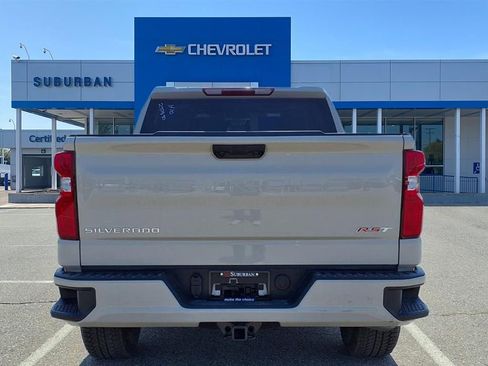 New 2026 Chevrolet Silverado 1500 RST w/ RST Select Package AWD/4WD image 5