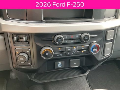 New 2026 Ford F250 XL w/ STX Appearance Package AWD/4WD image 31