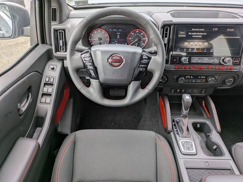 New 2026 Nissan Frontier PRO-4X w/ Pro-4x Convenience Package image 16